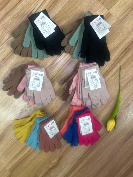 3 pack rukavice reserved, reserved,110 - 158