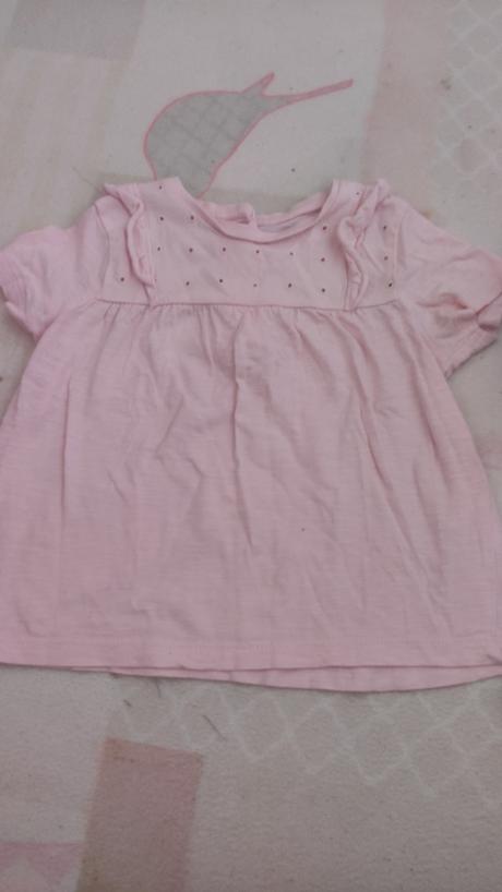 Tričká veľ. 12-18m, 86