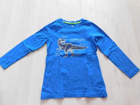 Tričko č.110-116, lupilu,110