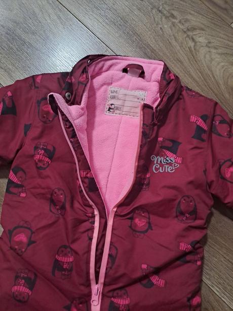 Teplý zimný overal, 86