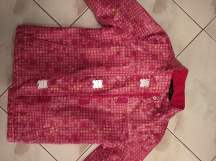 Vetrovka pogumovane zn. tchibo, tcm,98