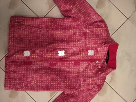 Vetrovka pogumovane zn. tchibo, tcm,98