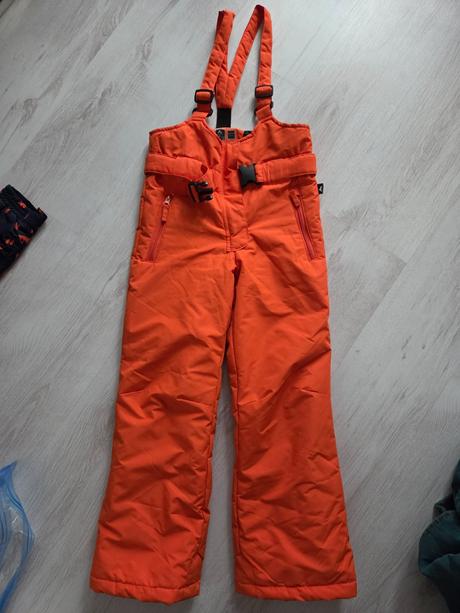 Mckinley  detská lyžiarska súprava, mckinley,140