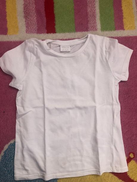 Letné tričko, f&f,122
