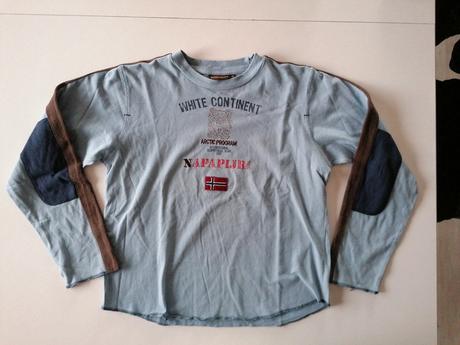 Tričko, napapijri,140