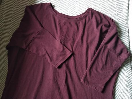 Oversize tričko, reserved,xs