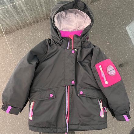 Lyziarska súprava zn. deux par deux 4 ks, 110