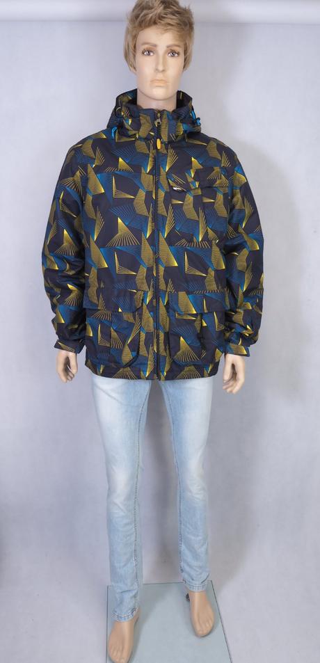 Pánska zimná bunda crivit, crivit,52