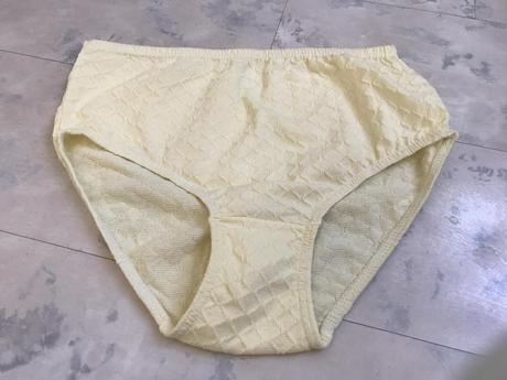 Bavlnené nohavičky, xxl