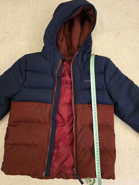 Bunda vel.122, quechua,122