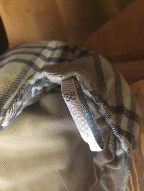 Dlhá vlnená sukňa hammer 38, 38