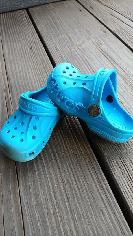 Crocs velk. c8, crocs,25