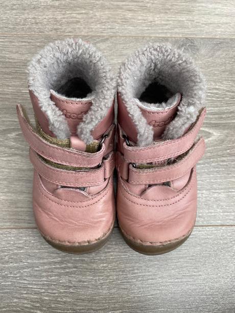 Zimné topánky froddo 21, froddo,21