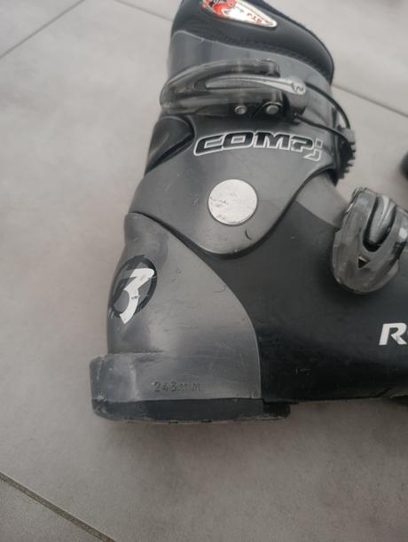 Lyžiarky rossignol 32, rossignol,32