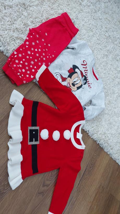 Vianočné oblecenie 80, 80