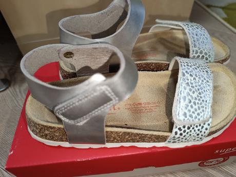 Sandálky superfit, superfit,31