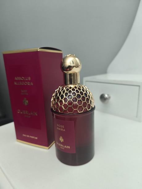 Guerlain absolus allegoria rose amira edp 125ml., 