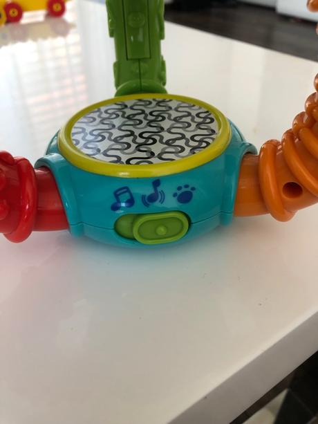 Bright starts hudobná hračka, 