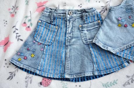 Komplet tričko+sukňa-92, 92