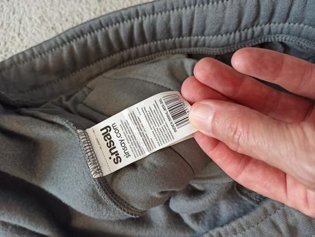Tepláky xxxl, sinsay,xxxl