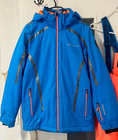 Špičkový kvalitný membránový komplet, alpine pro,152