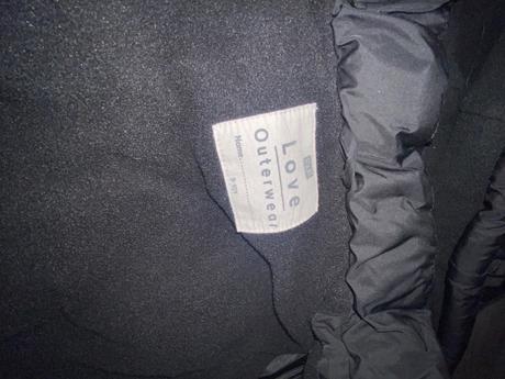 Zimná bunda, f&f,140