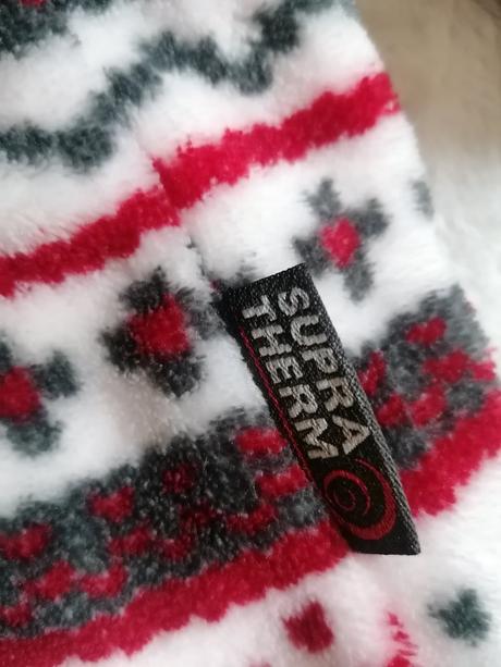 Teplá mikina 140 /146, alpine pro,140