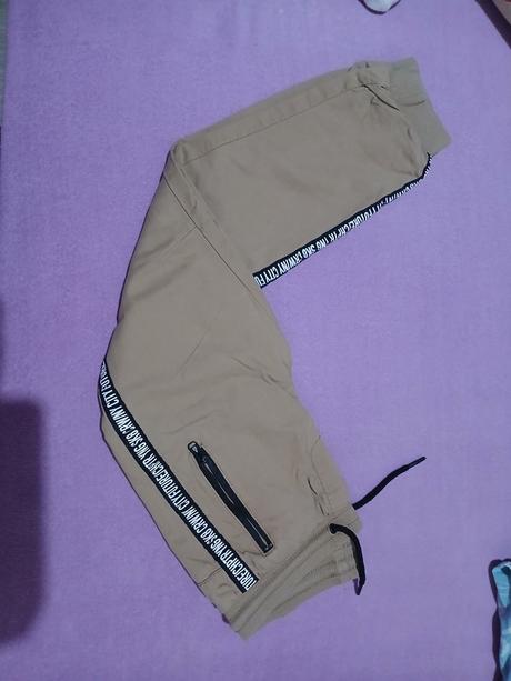 Zateplené nohavice, chapter young,146