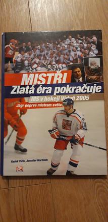 Kniha o hokejistoch, 