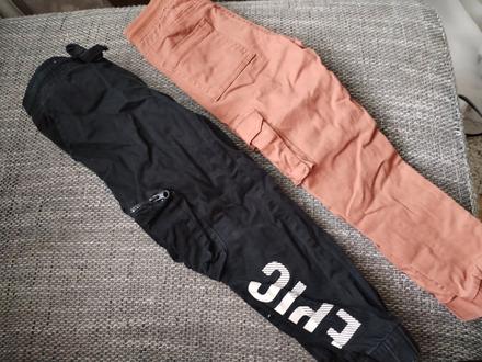 Nohavice pre chlapčeka, 110