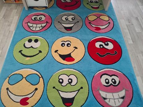 Koberec detsky, 
