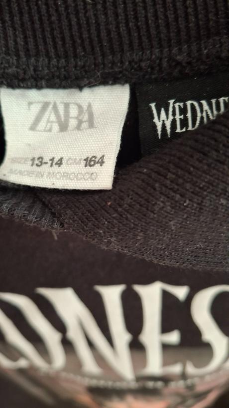 Mikina, zara,164