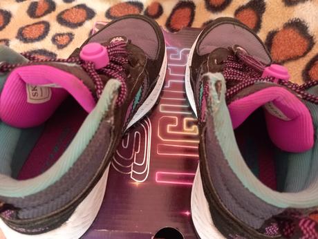 Prechodné topánky, skechers,30