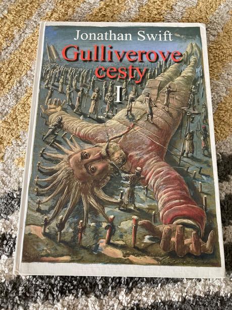 Gulliverove cesty i. - prvé vyd.1998,