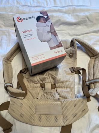 Nosič ergobaby adapt, ergo baby