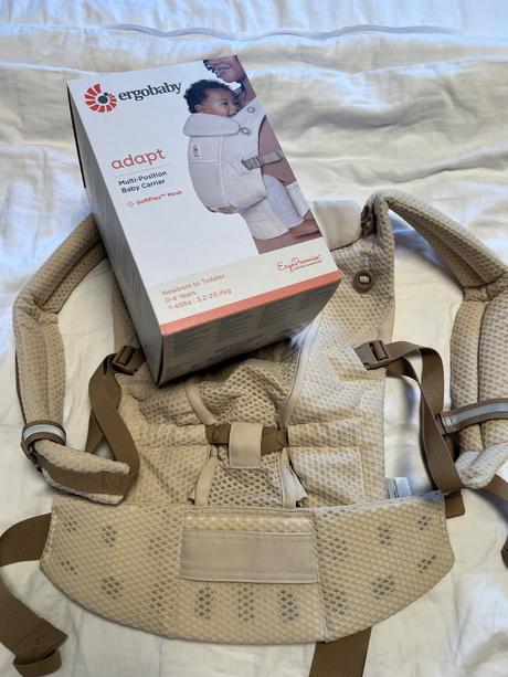 Nosič ergobaby adapt, ergo baby