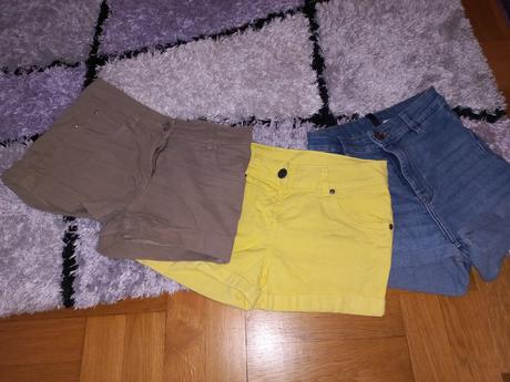 Kratase 3 kusy, c&a,152