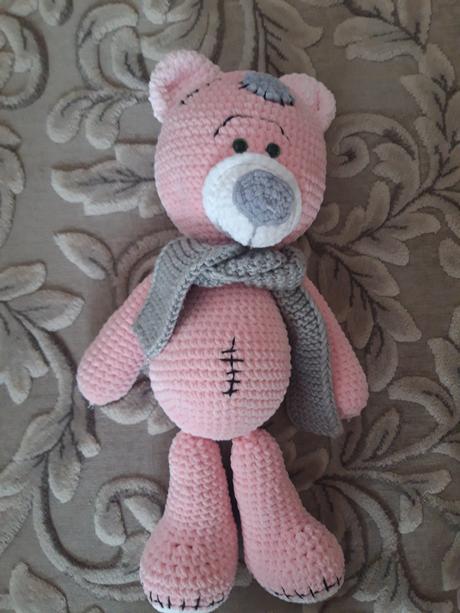 Háčkovaní mackovia, 