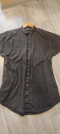 Predĺžená košeľa, m