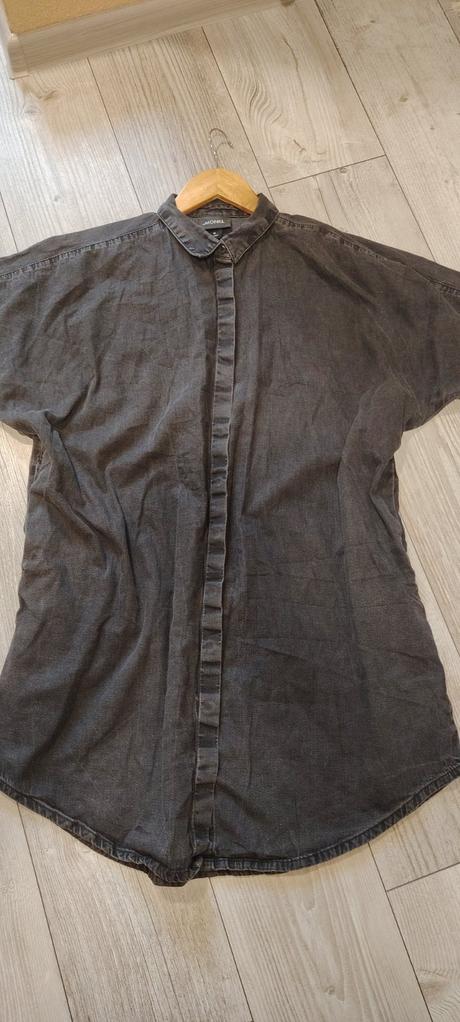 Predĺžená košeľa, m