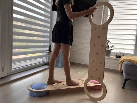 Stimulačné balančné dosky, 