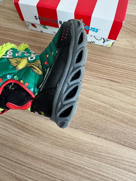 Zimné čižmy, skechers,21