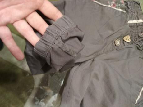 Tenke next nohavice, next,98