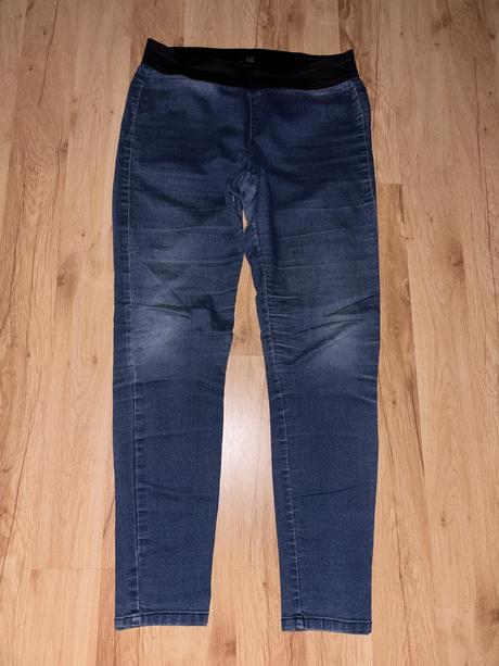 Riflové jeggins f&f 40/42, f&f,42