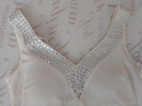 Spoločenské/popolnočné/svadobné šaty 36/38, 38