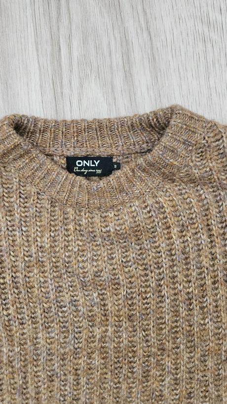 Oversize sveter, only,s