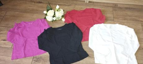 Krásne tričká s volánikmi, 104