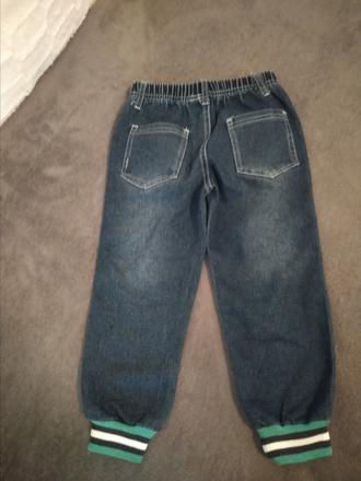 Krasne rifle zn. kidtizen vel. 104, 104