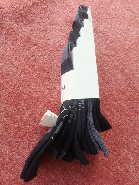 Farah ponožky 5 párov veľkosť 39-45, 39 / 40 / 42 / 44 / 46