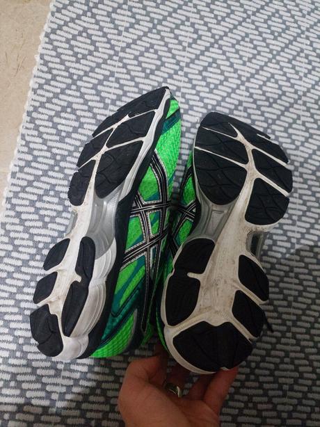 Bežecké tenisky, asics,44